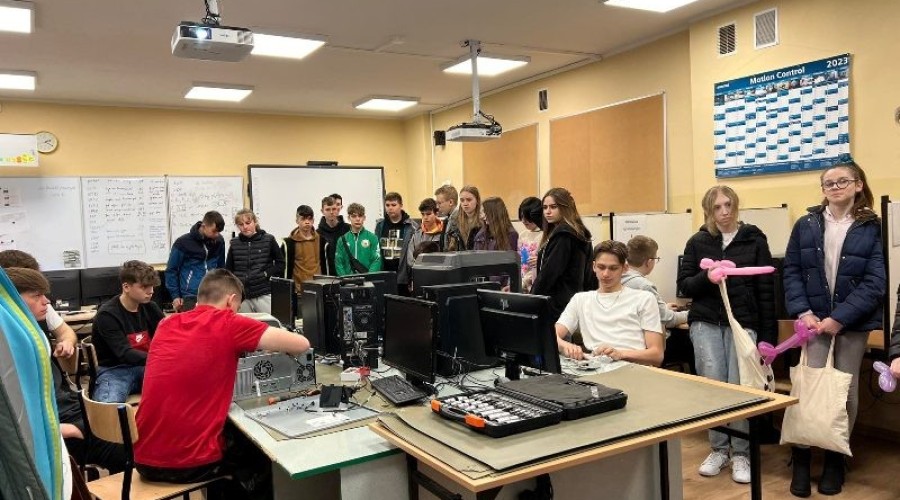 dni otwarte zespół szkół03