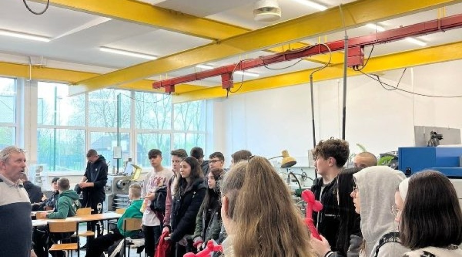 dni otwarte zespół szkół13