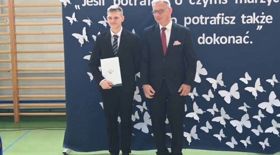 zakonczenie roku szkolnego maturzysci lo ndg11