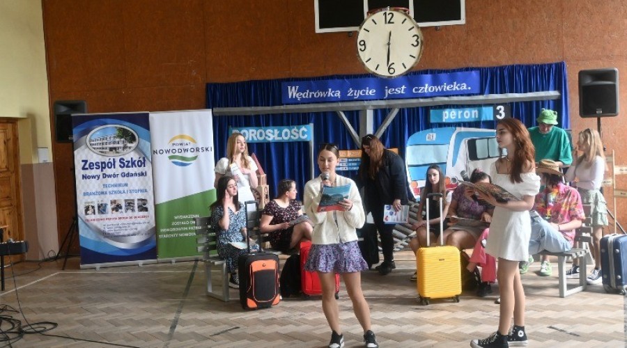 pozegnanie absolwentow zespolu szkol nowy dwor gd24