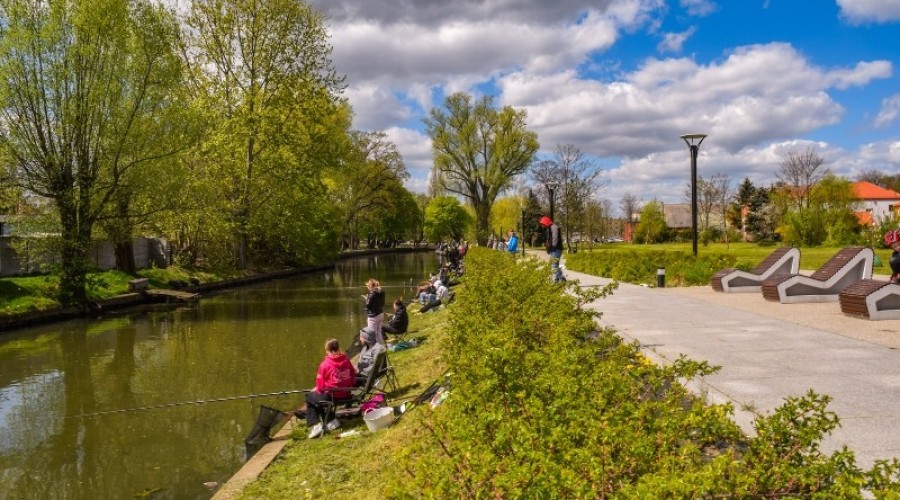 Zawody wędkarskie dla dzieci młodzieży (176)