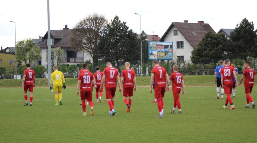 Majówka na 6! Dwa mecze 6 pkt, czyli wyjazdowe zwycięstwo Żuław (1)