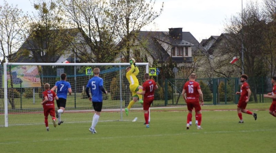 Majówka na 6! Dwa mecze 6 pkt, czyli wyjazdowe zwycięstwo Żuław (11)