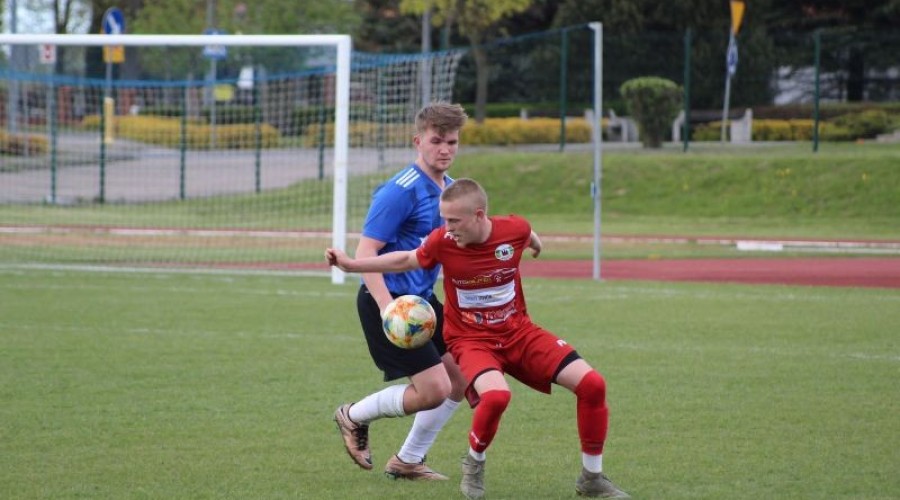 Majówka na 6! Dwa mecze 6 pkt, czyli wyjazdowe zwycięstwo Żuław (16)