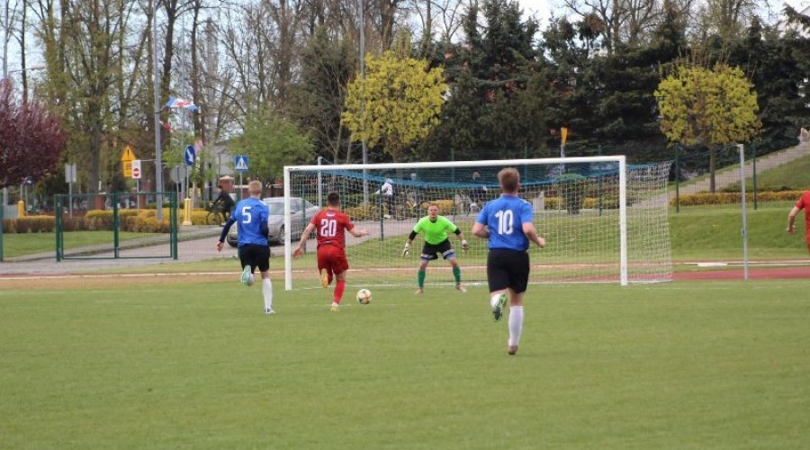 Majówka na 6! Dwa mecze 6 pkt, czyli wyjazdowe zwycięstwo Żuław (25)