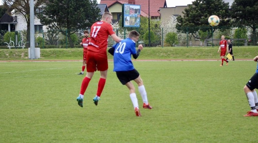 Majówka na 6! Dwa mecze 6 pkt, czyli wyjazdowe zwycięstwo Żuław (29)