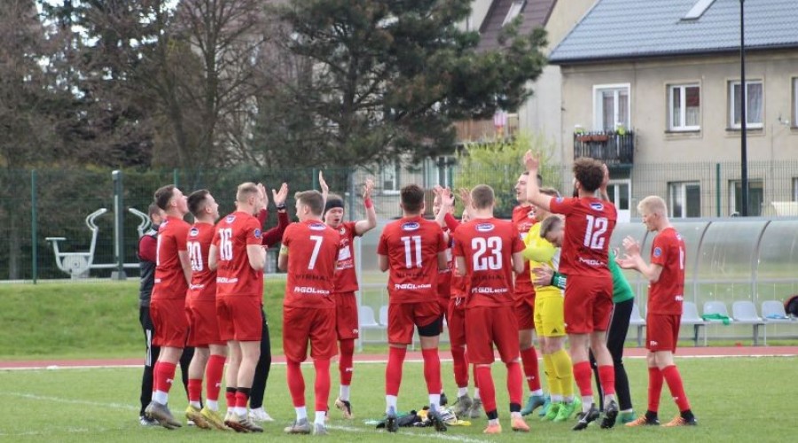 Majówka na 6! Dwa mecze 6 pkt, czyli wyjazdowe zwycięstwo Żuław (3)