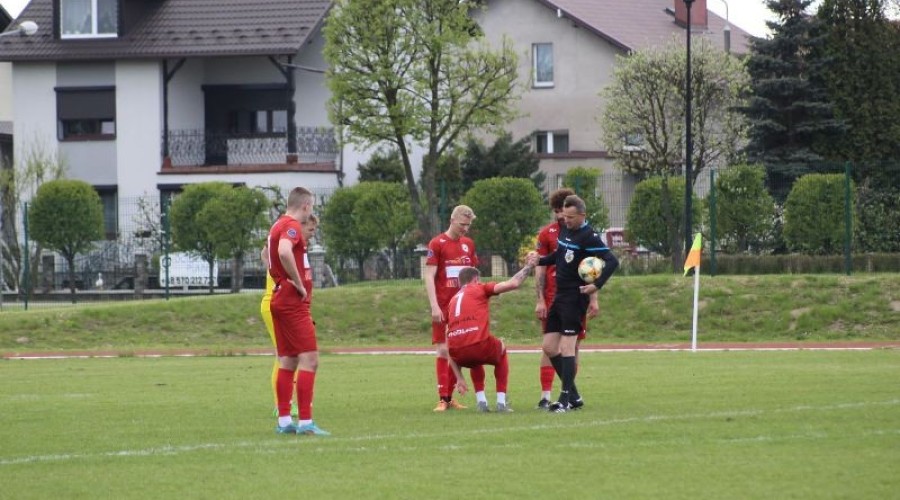 Majówka na 6! Dwa mecze 6 pkt, czyli wyjazdowe zwycięstwo Żuław (34)