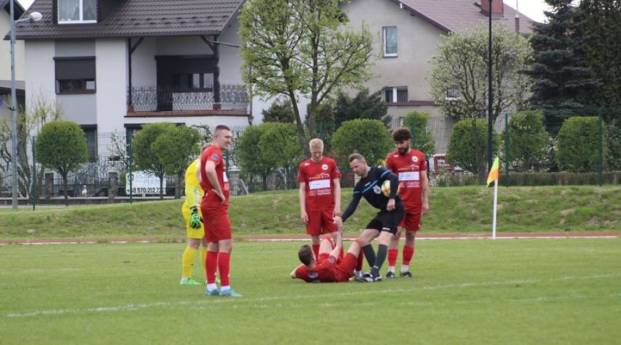 Majówka na 6! Dwa mecze 6 pkt, czyli wyjazdowe zwycięstwo Żuław (35)