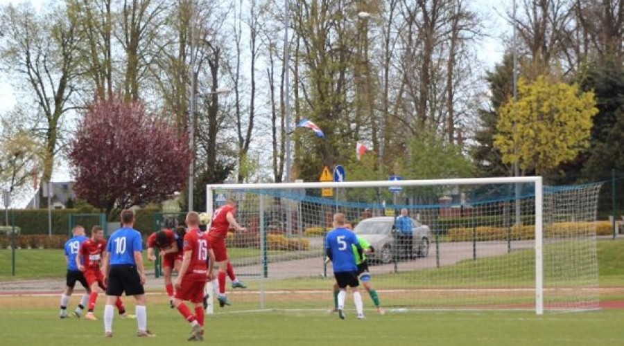 Majówka na 6! Dwa mecze 6 pkt, czyli wyjazdowe zwycięstwo Żuław (42)