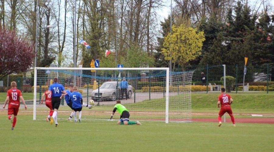 Majówka na 6! Dwa mecze 6 pkt, czyli wyjazdowe zwycięstwo Żuław (43)