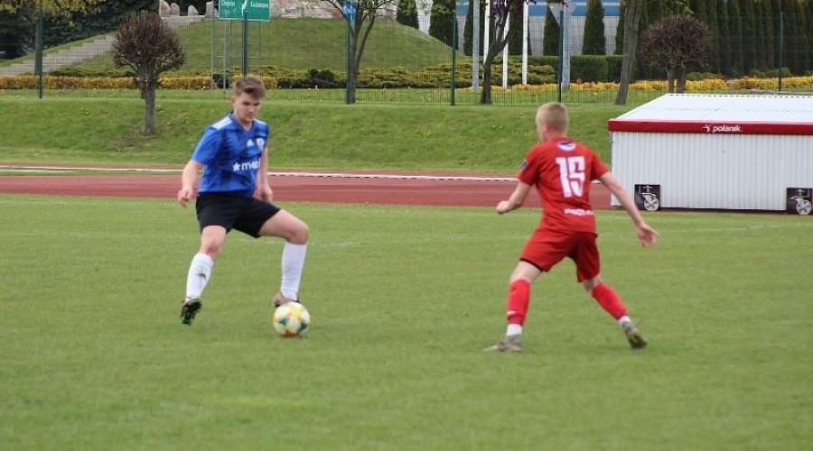 Majówka na 6! Dwa mecze 6 pkt, czyli wyjazdowe zwycięstwo Żuław (51)