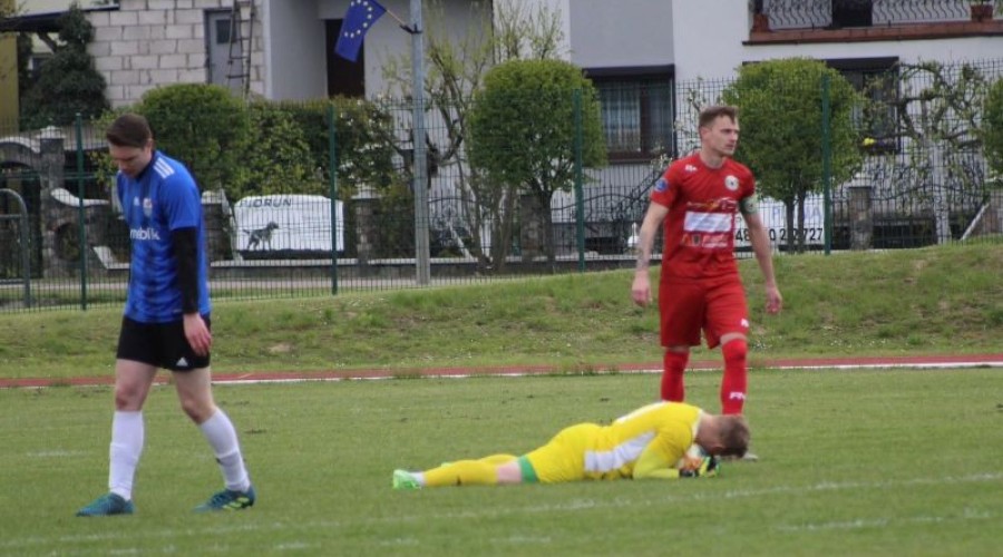 Majówka na 6! Dwa mecze 6 pkt, czyli wyjazdowe zwycięstwo Żuław (52)