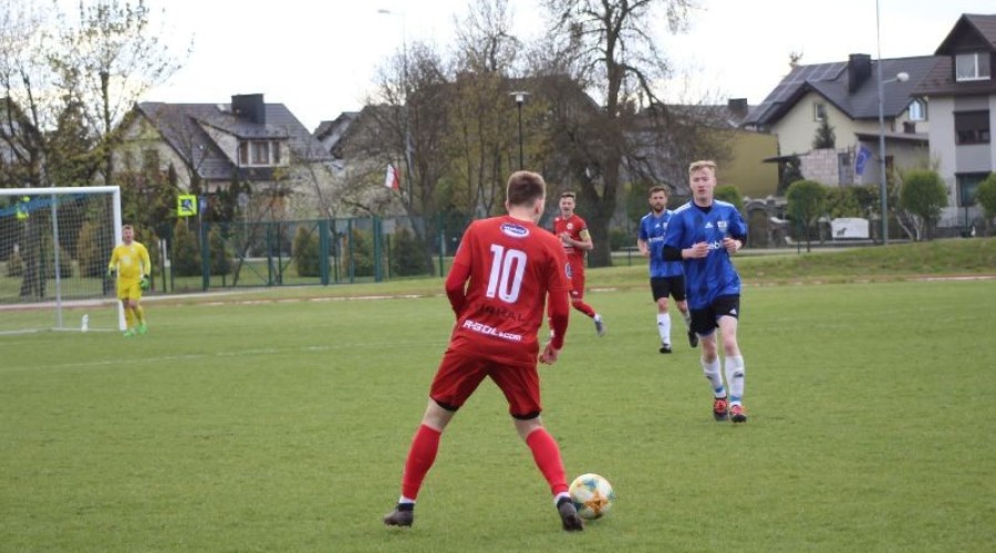 Majówka na 6! Dwa mecze 6 pkt, czyli wyjazdowe zwycięstwo Żuław (6)