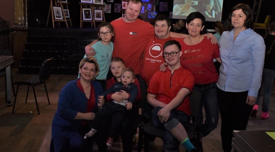 vNie do pary. Światowy Dzień z zespołem Downa (2)