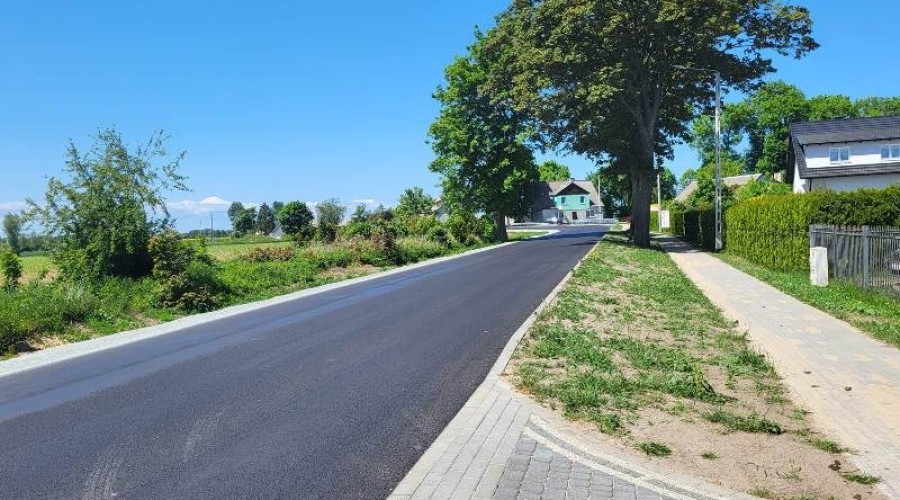 jeziernik droga remont1