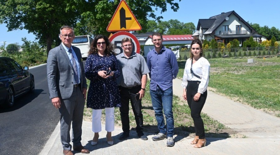 jeziernik remont drogi11