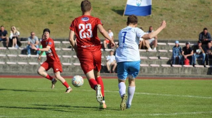 Niestety przegrywamy spotkanie z drużyną KS Skorzewo.14