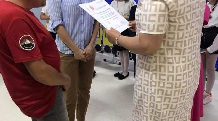 zakończenie roku szkolnego Lubieszewo (3)