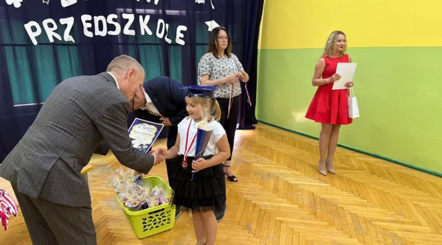 zakończenie roku w Miejskim Przedszkolu nr 4 (2)