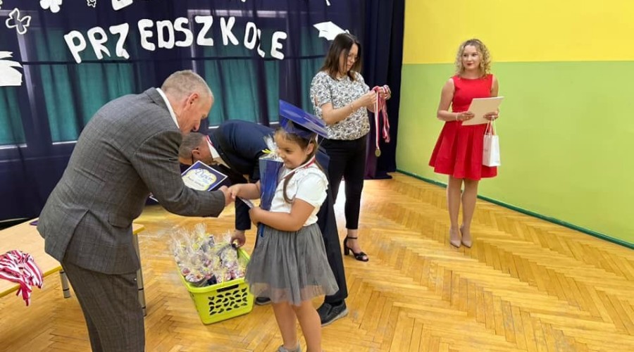 zakończenie roku w Miejskim Przedszkolu nr 4 (4)