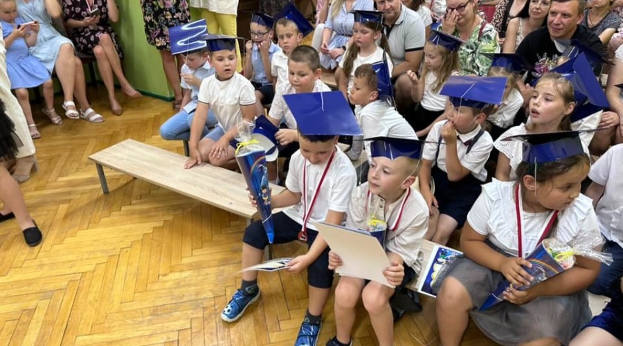 zakończenie roku w Miejskim Przedszkolu nr 4 (7)