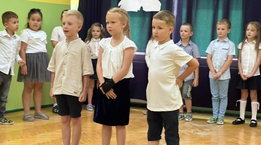 zakończenie roku w Miejskim Przedszkolu nr 4 (8)