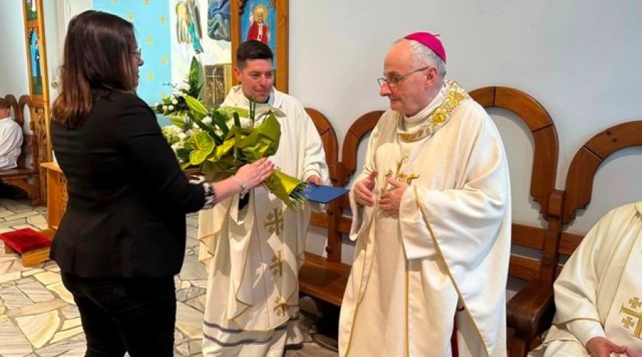 gmina nowy dwór gd, kosciół 30 lecie parafii (4)