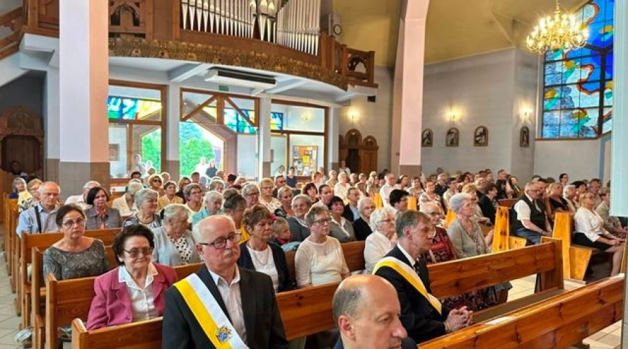 gmina nowy dwór gd, kosciół 30 lecie parafii (9)