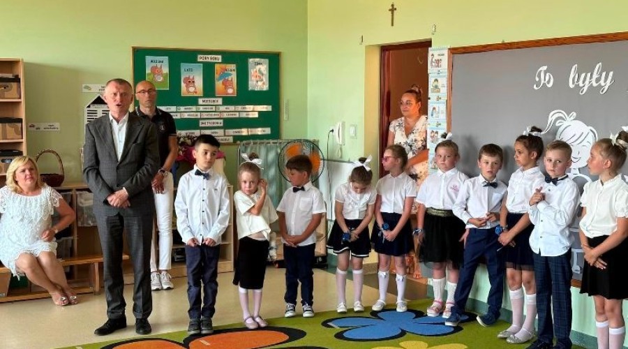 zakończenie roku szkolnego kmiecin1