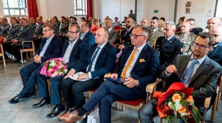 Obchody Święta Policji43