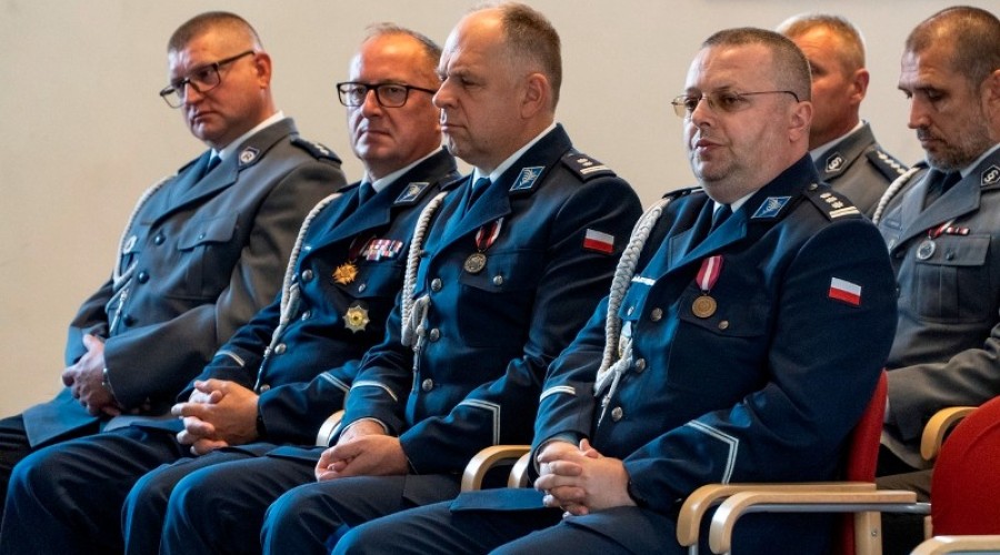 Obchody Święta Policji45