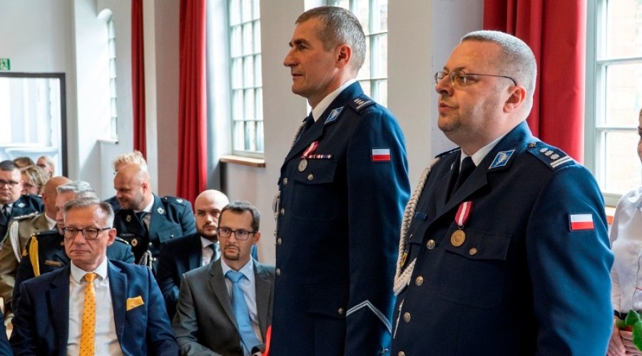 Obchody Święta Policji57