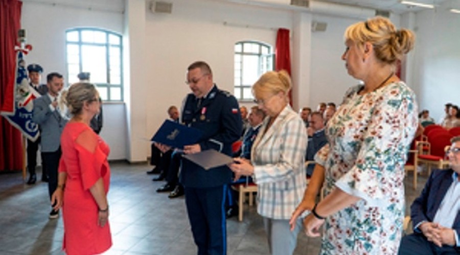 Obchody Święta Policji81