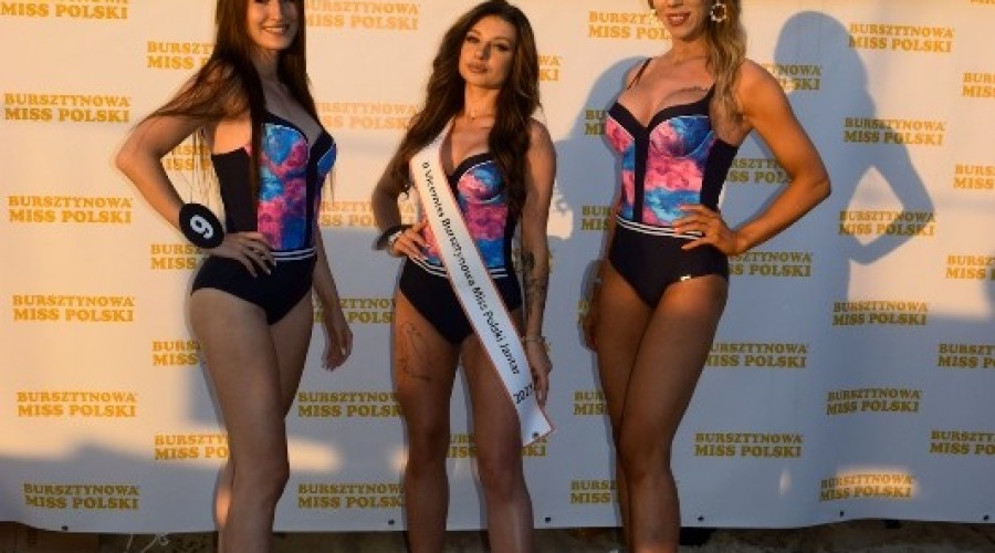 bursztynowa miss jantar 202307