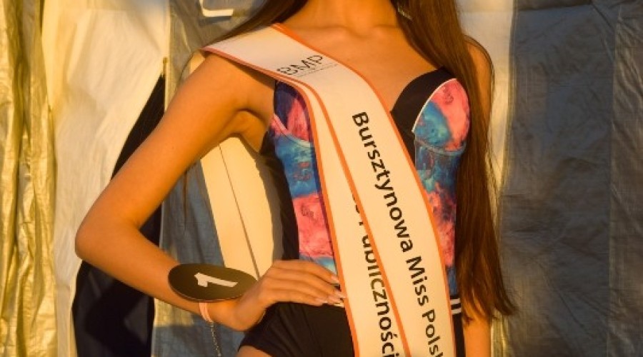 bursztynowa miss jantar 202311
