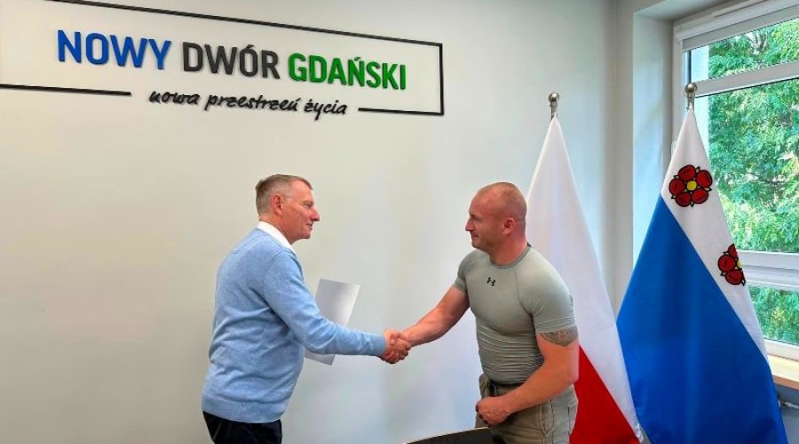 Listy gratulacyjne i bony pieniężne  LKS Żuławy2 (2)