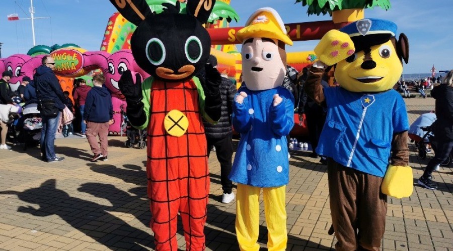 „Kiteweekend” na Mierzei Wiślanej (10)