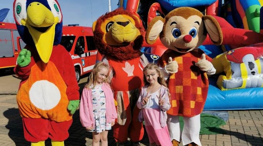 „Kiteweekend” na Mierzei Wiślanej (3)