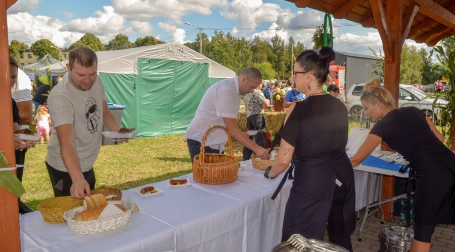 Dożynki Żuławskie Kmiecin 2023 (12)