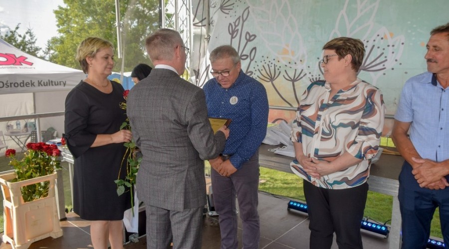 Dożynki Żuławskie Kmiecin 2023 (25)