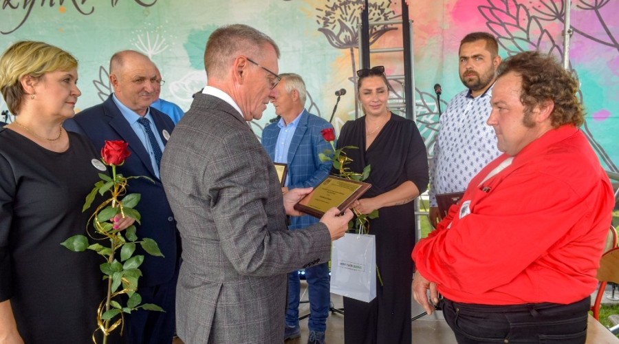 Dożynki Żuławskie Kmiecin 2023 (30)