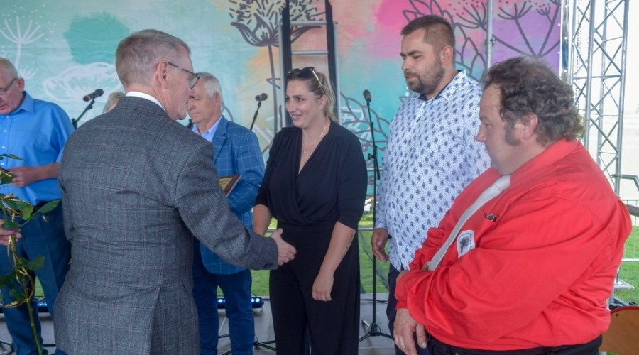 Dożynki Żuławskie Kmiecin 2023 (31)