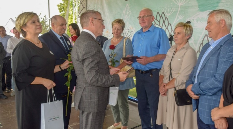 Dożynki Żuławskie Kmiecin 2023 (34)