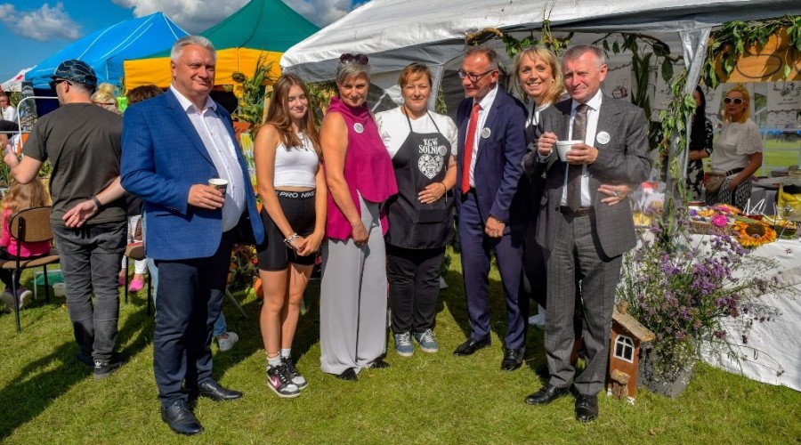 Dożynki Żuławskie Kmiecin 2023 (42)