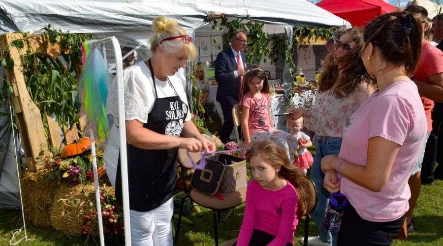 Dożynki Żuławskie Kmiecin 2023 (44)