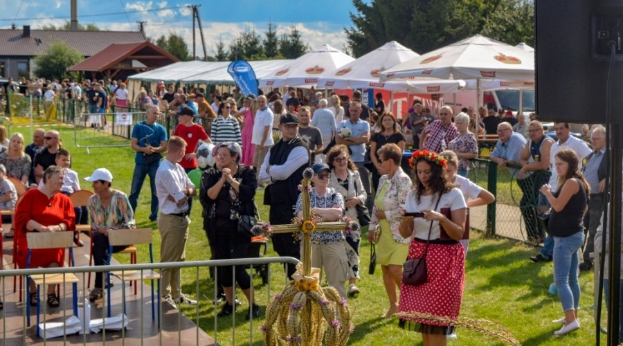 Dożynki Żuławskie Kmiecin 2023 (7)