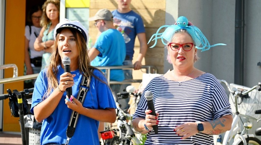 Plenerowa Gra Rybacka w SOSW Podsumowanie Inwestycji na Festynie Rybaka (31)