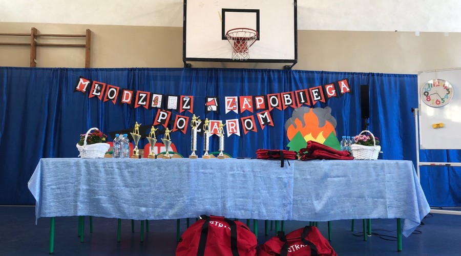 drewnica turniej wiedzy pożarniczej (2)