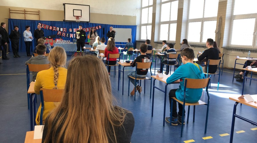 drewnica turniej wiedzy pożarniczej (3)